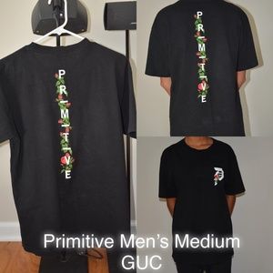 Primitive - Men's T-Shirt